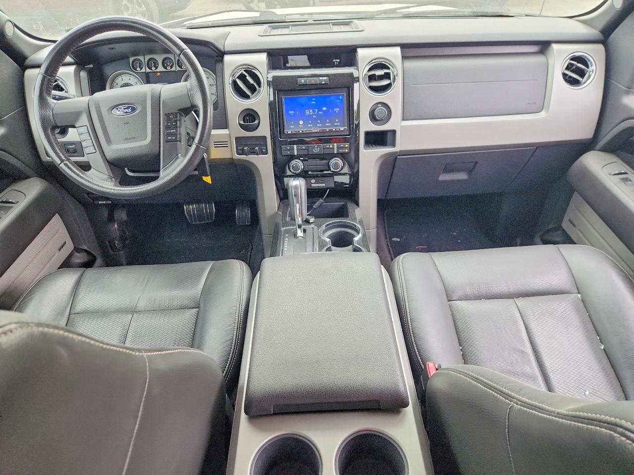 2010 FORD F150