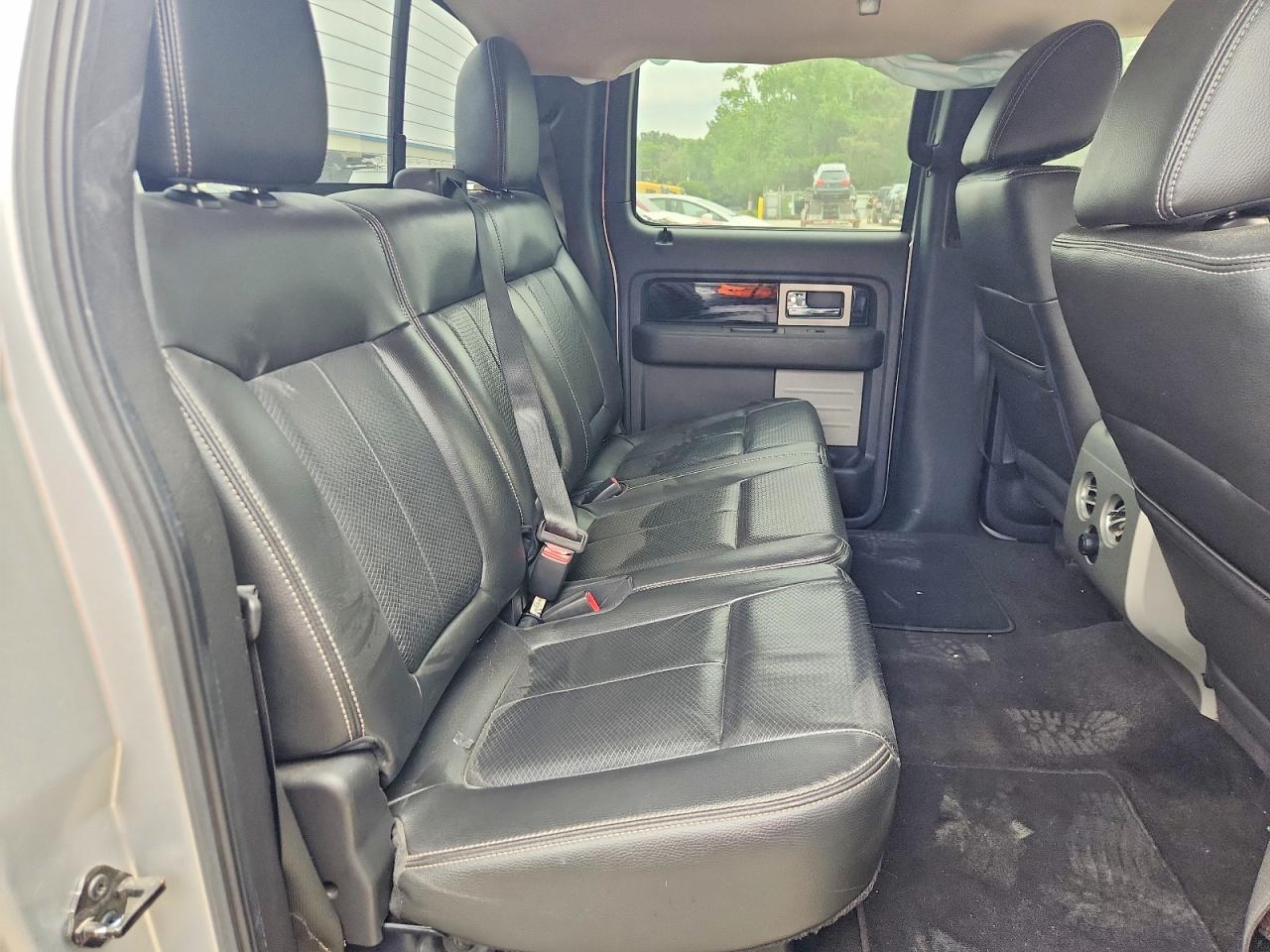 2010 FORD F150