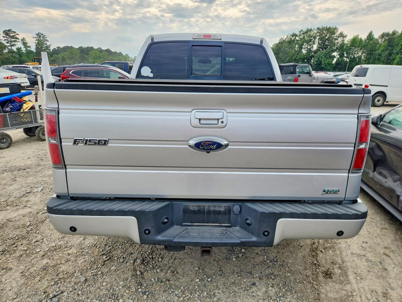 2010 FORD F150