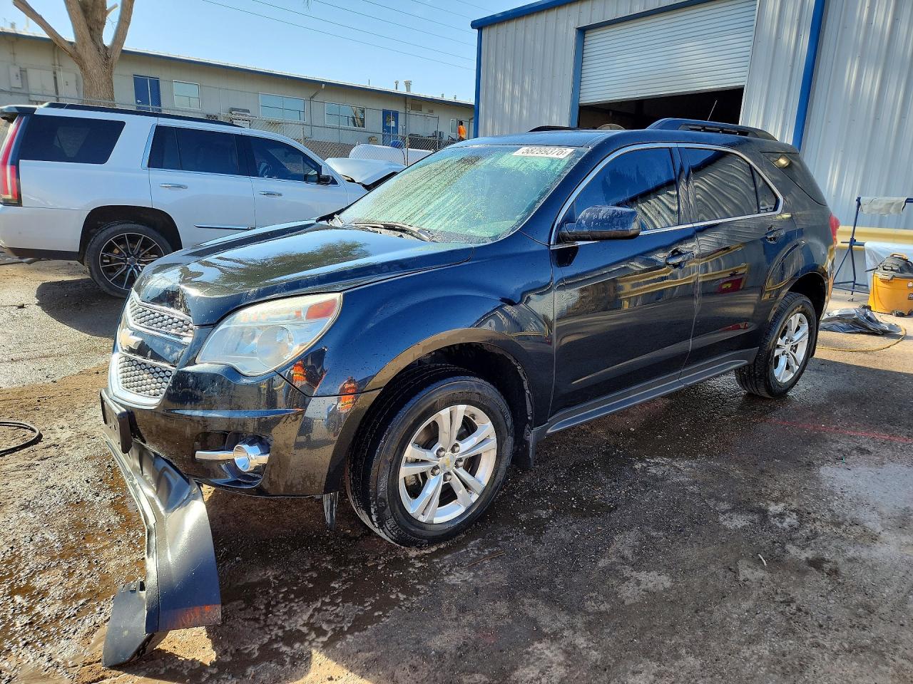 2012 CHEVROLET EQUINOX