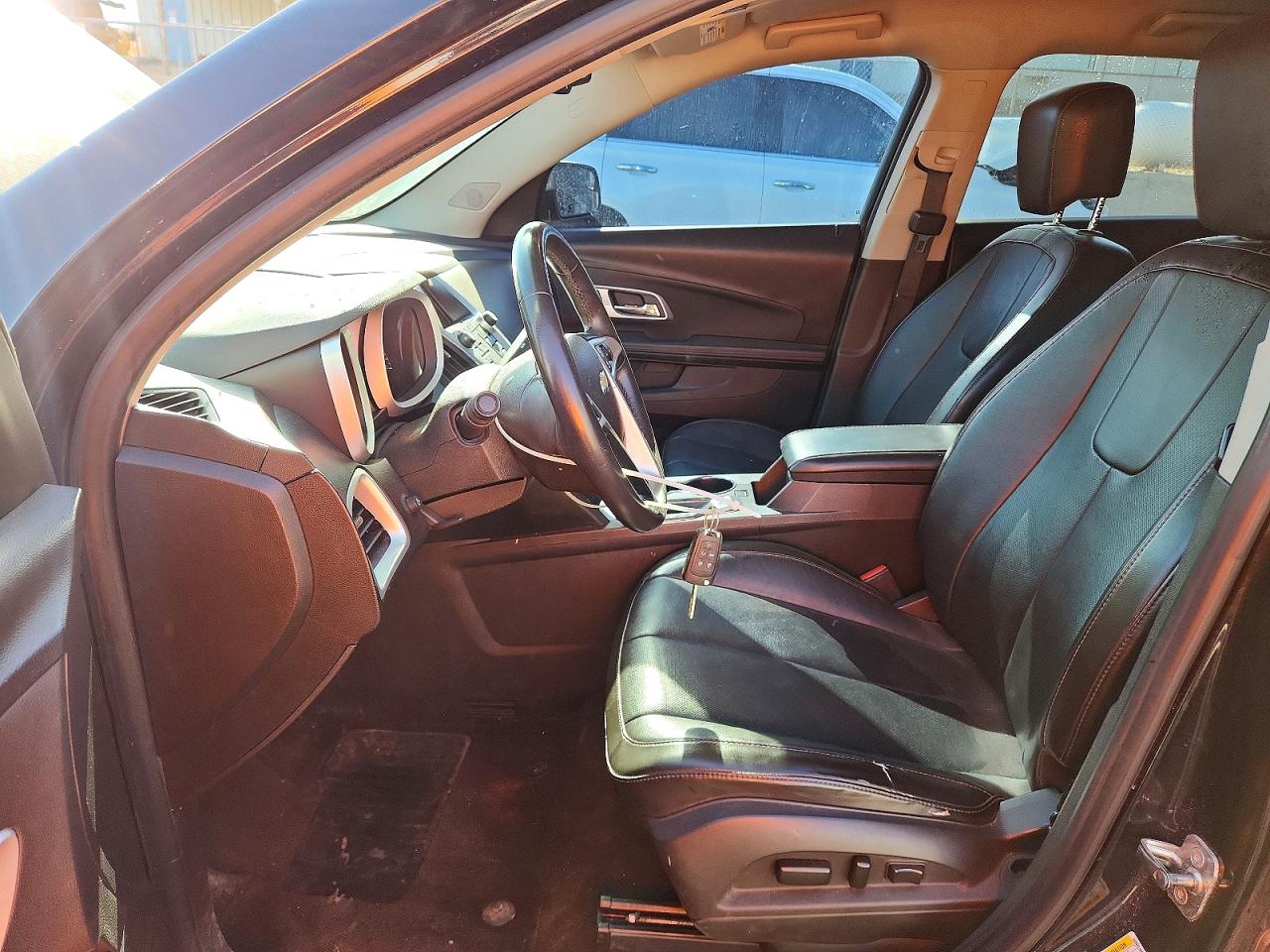 2012 CHEVROLET EQUINOX