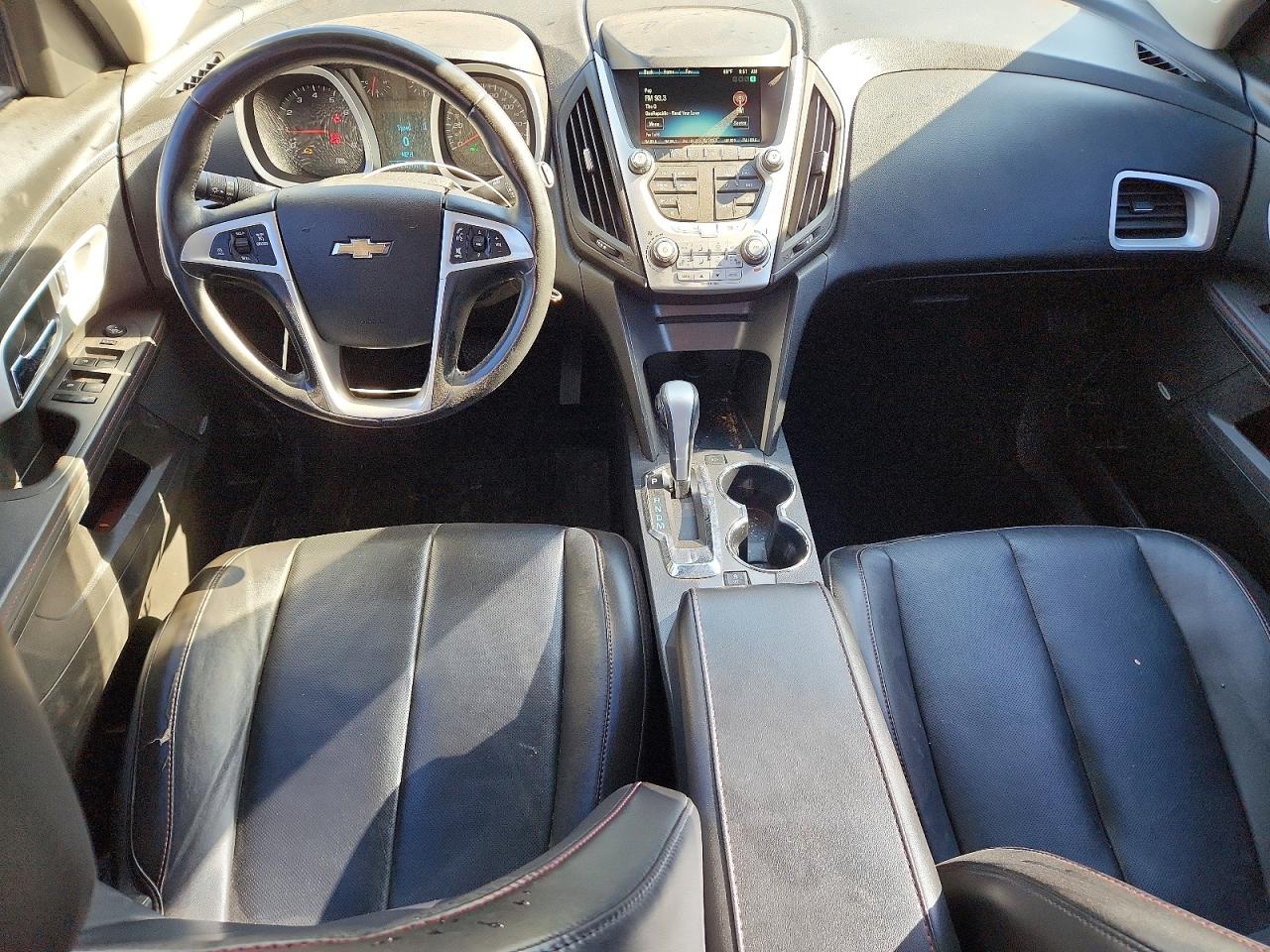 2012 CHEVROLET EQUINOX