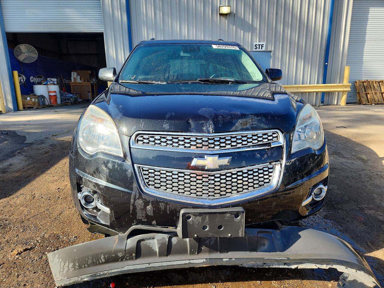 2012 CHEVROLET EQUINOX