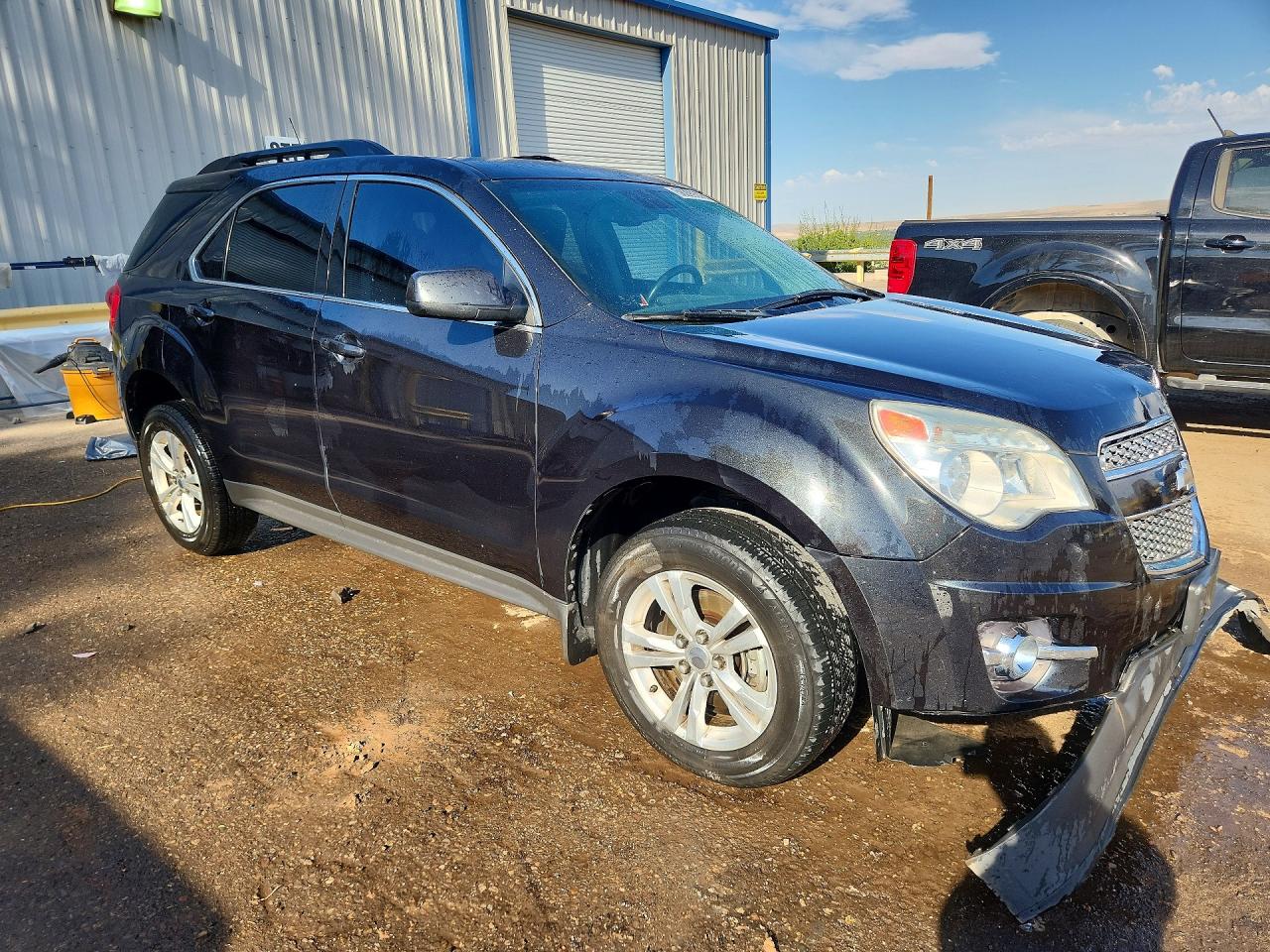 2012 CHEVROLET EQUINOX