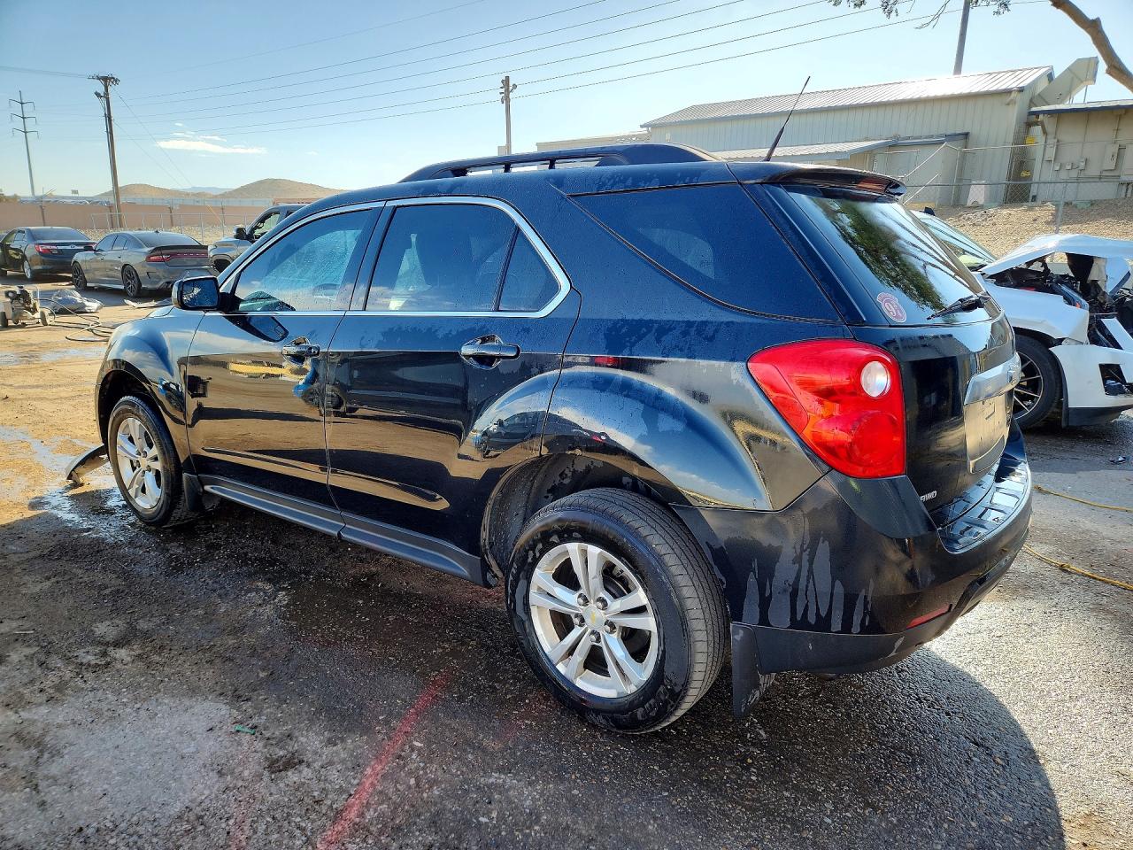 2012 CHEVROLET EQUINOX