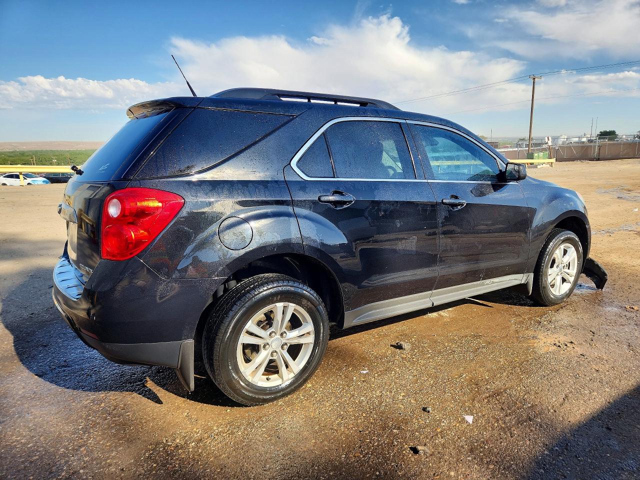 2012 CHEVROLET EQUINOX