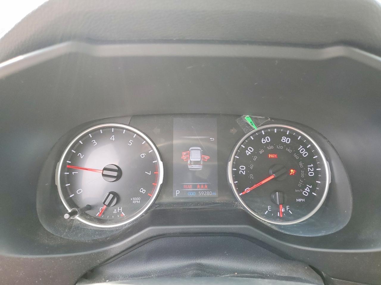 2021 TOYOTA RAV4