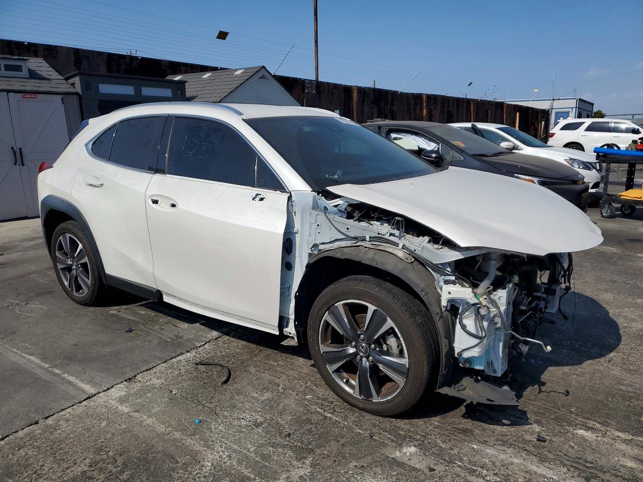 2021 LEXUS ALL OTHER