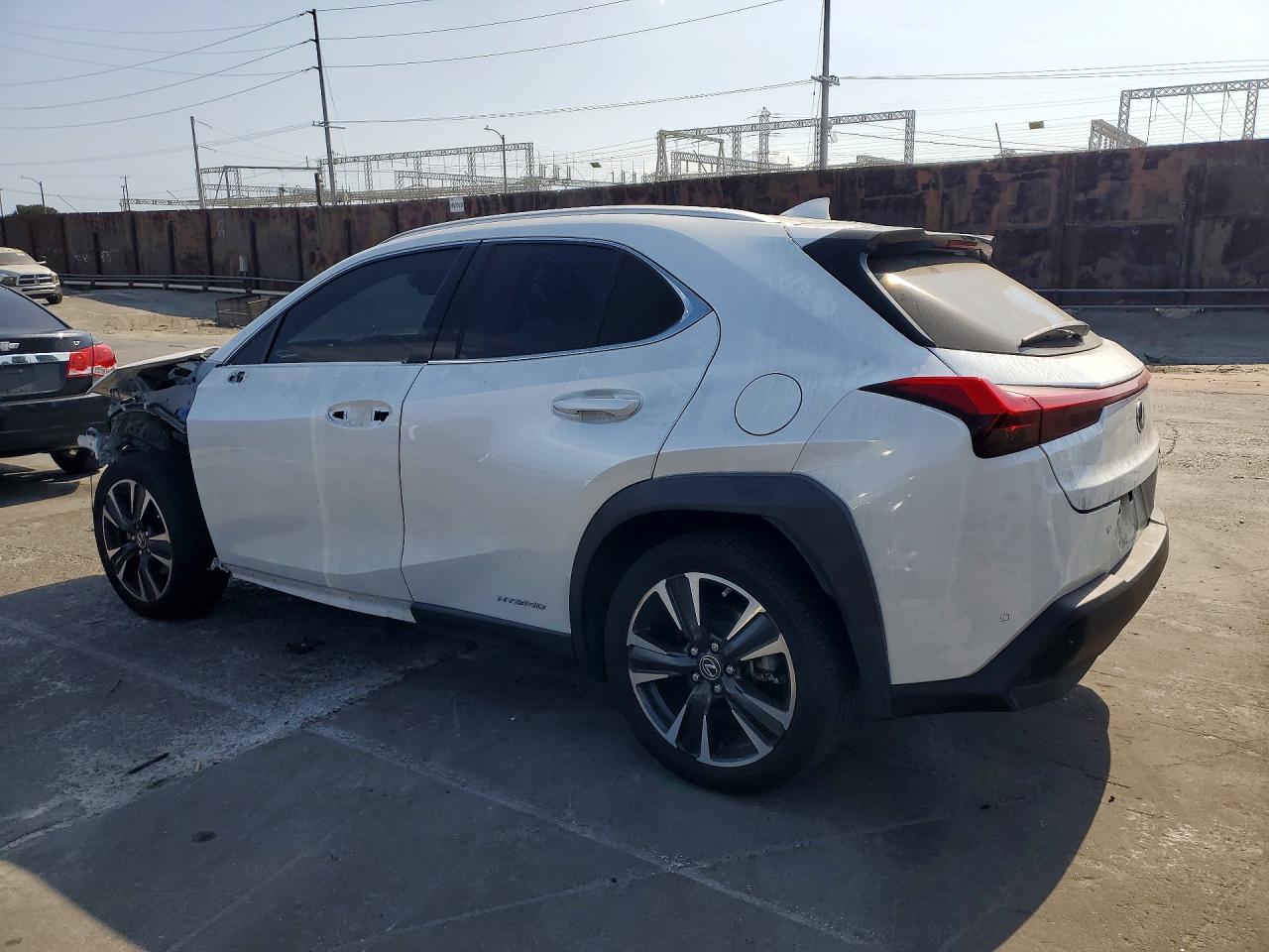 2021 LEXUS ALL OTHER
