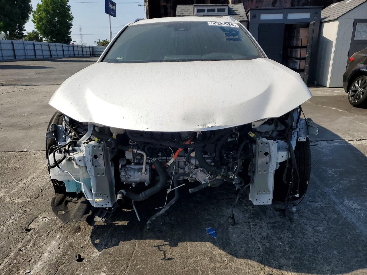 2021 LEXUS ALL OTHER