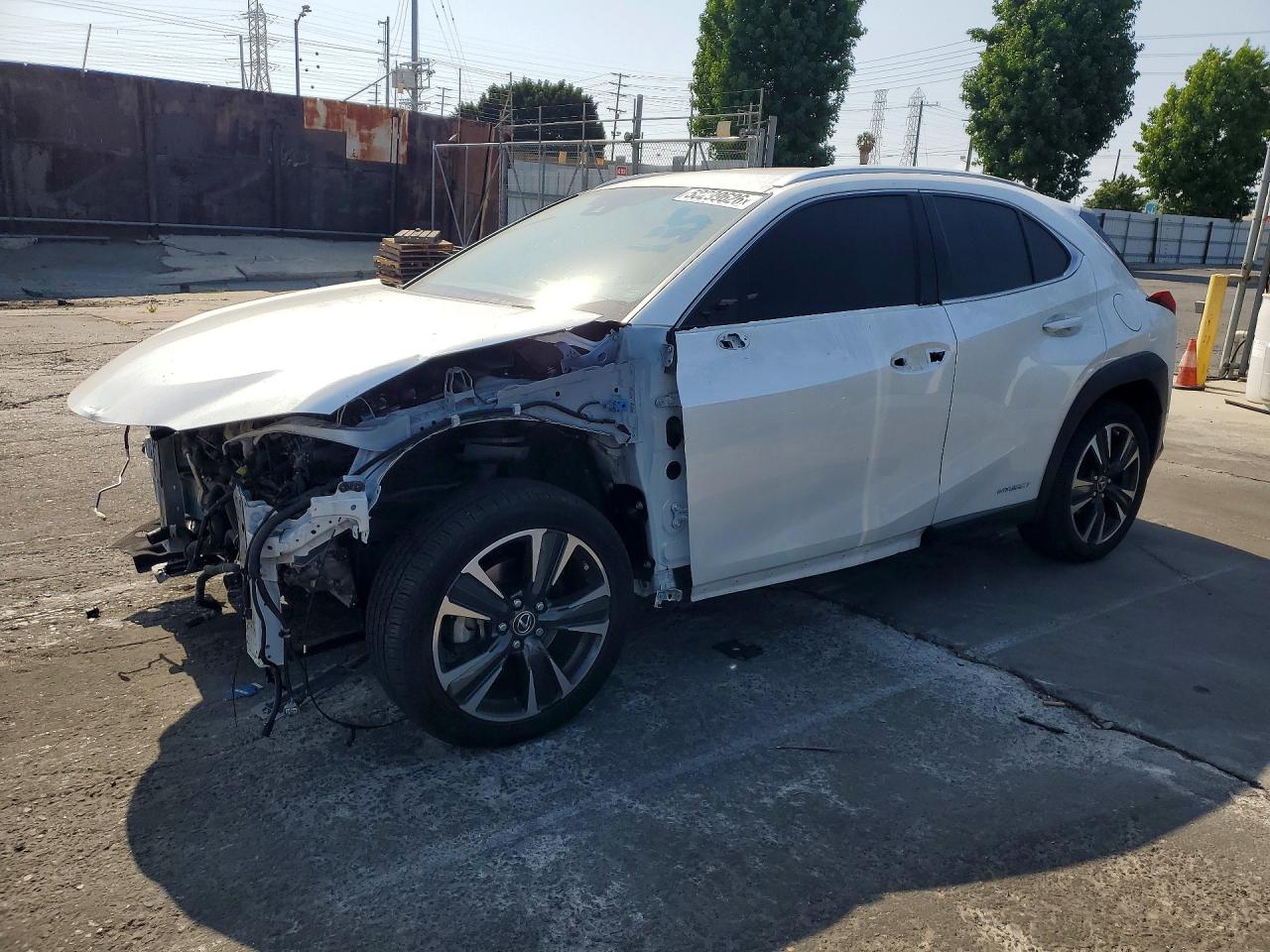 2021 LEXUS ALL OTHER