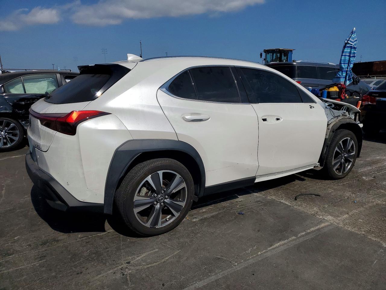 2021 LEXUS ALL OTHER