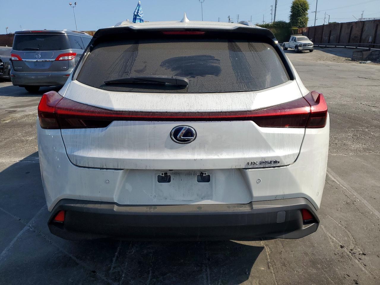 2021 LEXUS ALL OTHER