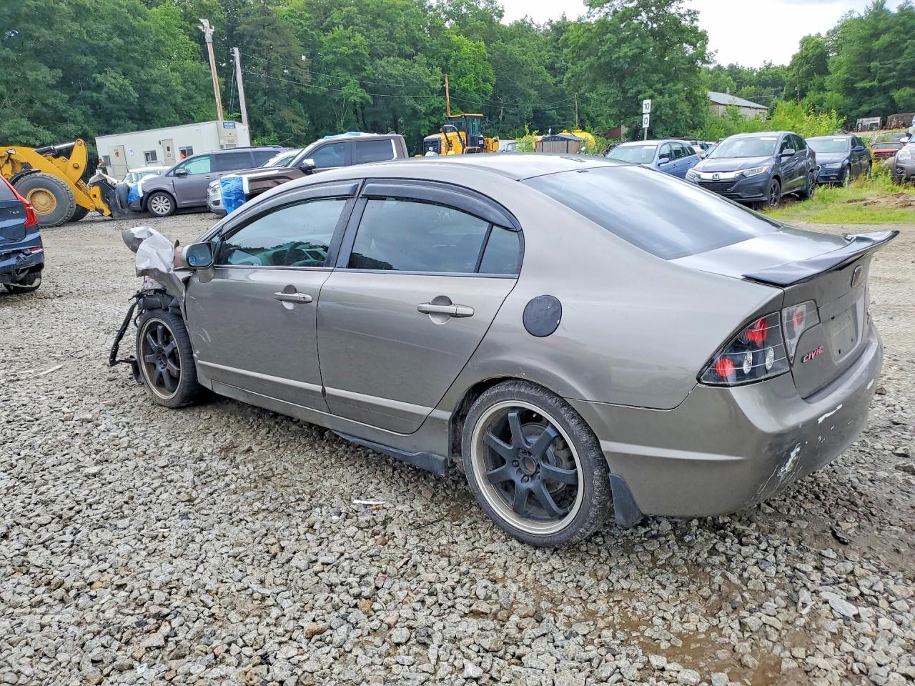 2007 HONDA CIVIC