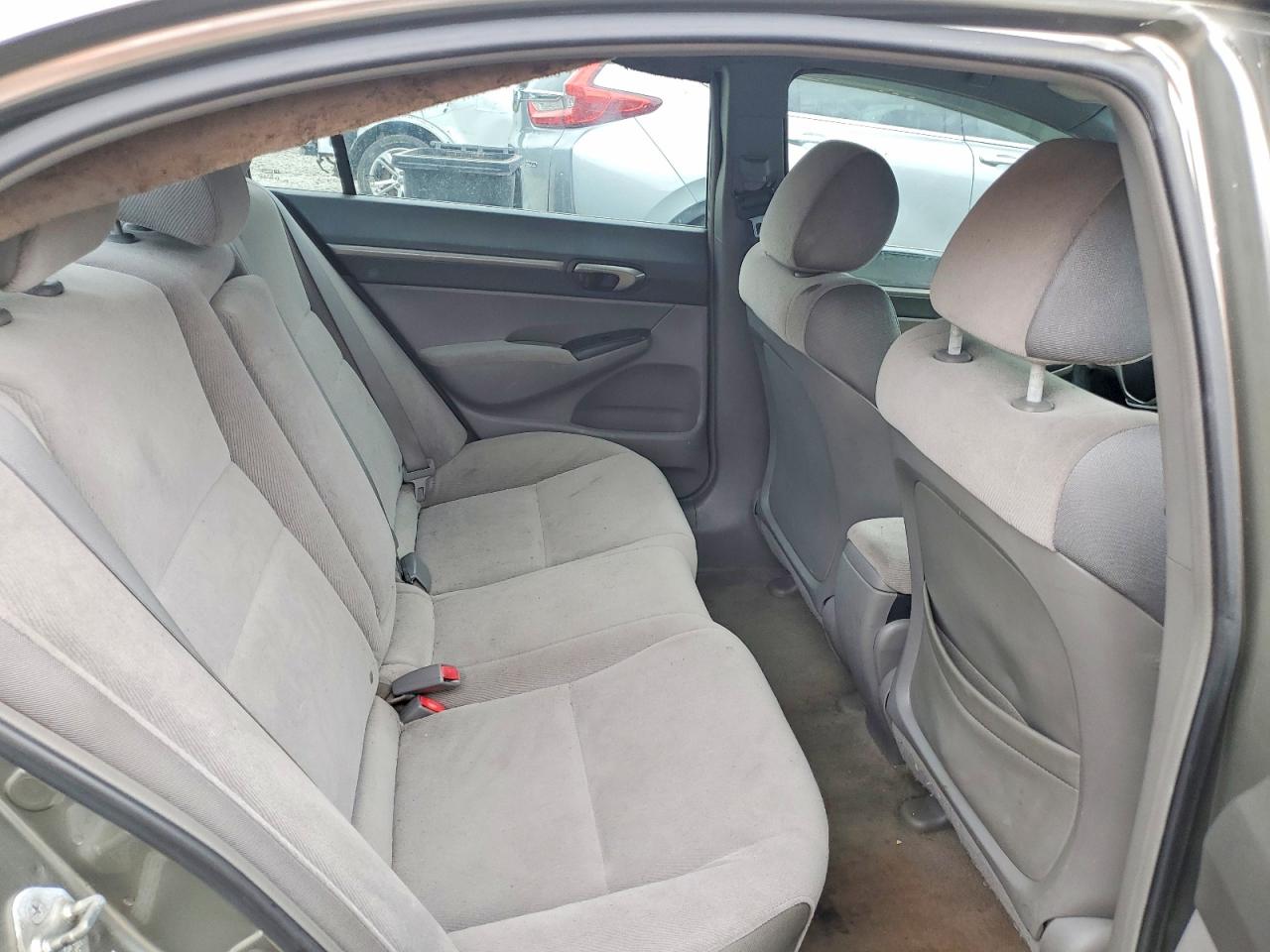 2007 HONDA CIVIC