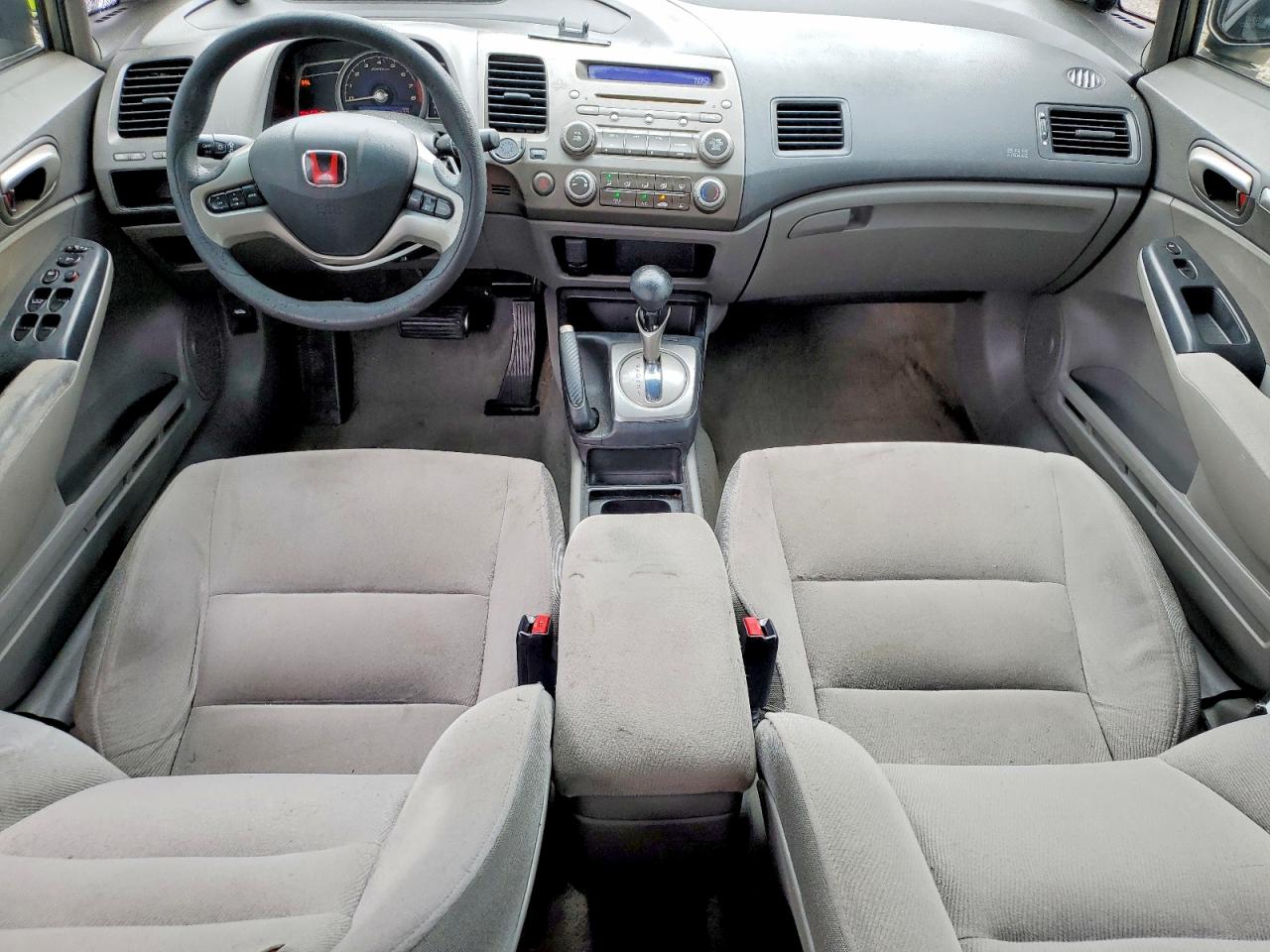 2007 HONDA CIVIC