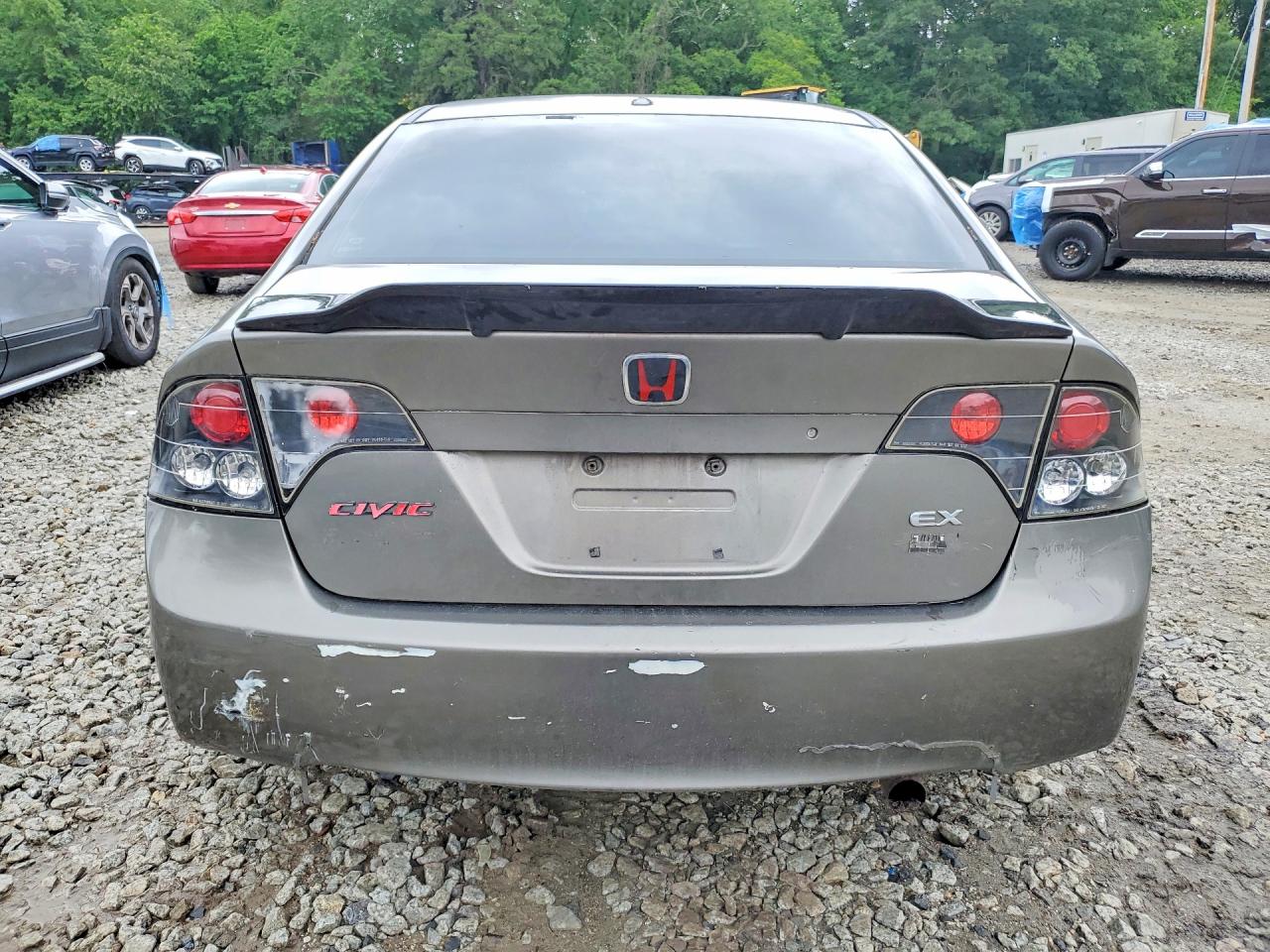 2007 HONDA CIVIC