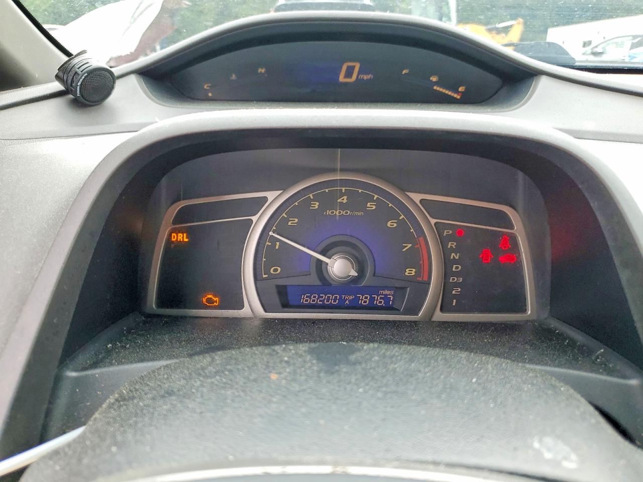 2007 HONDA CIVIC