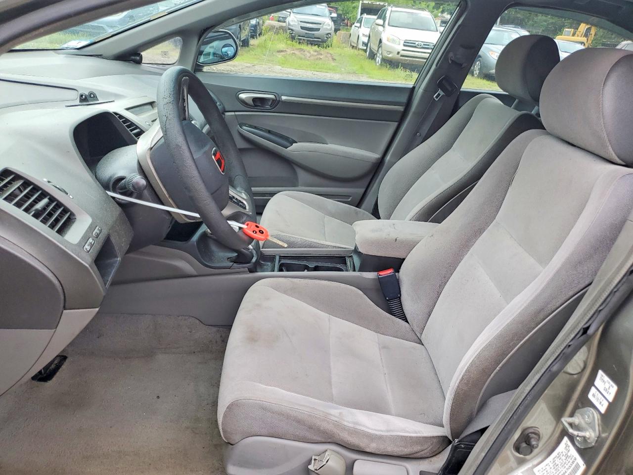2007 HONDA CIVIC