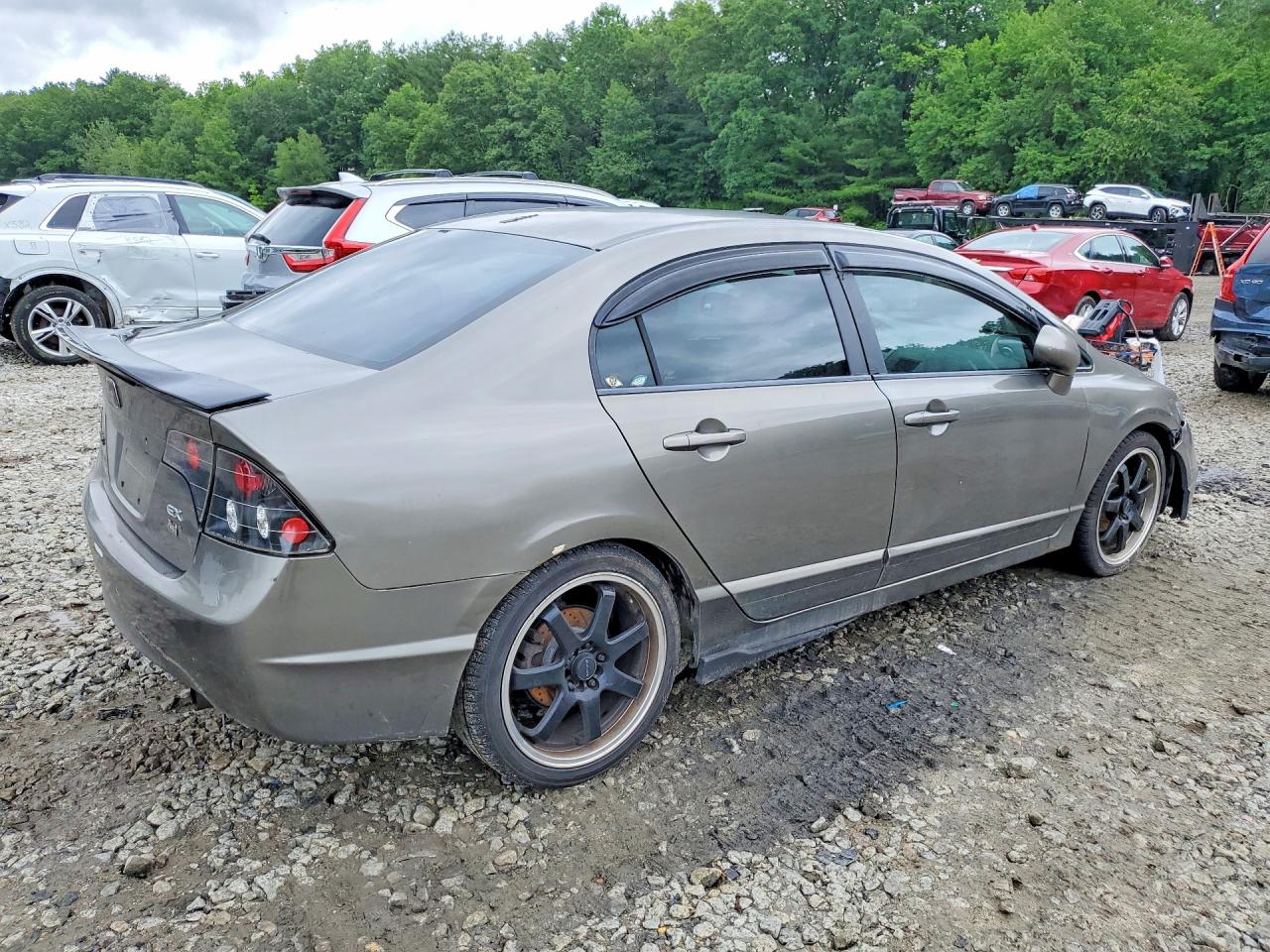 2007 HONDA CIVIC