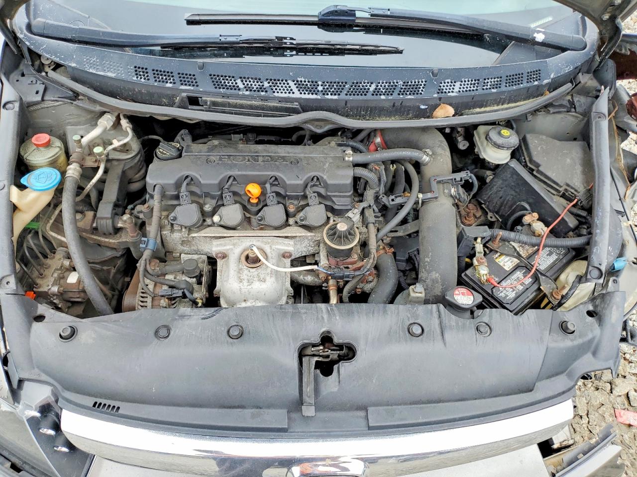 2007 HONDA CIVIC