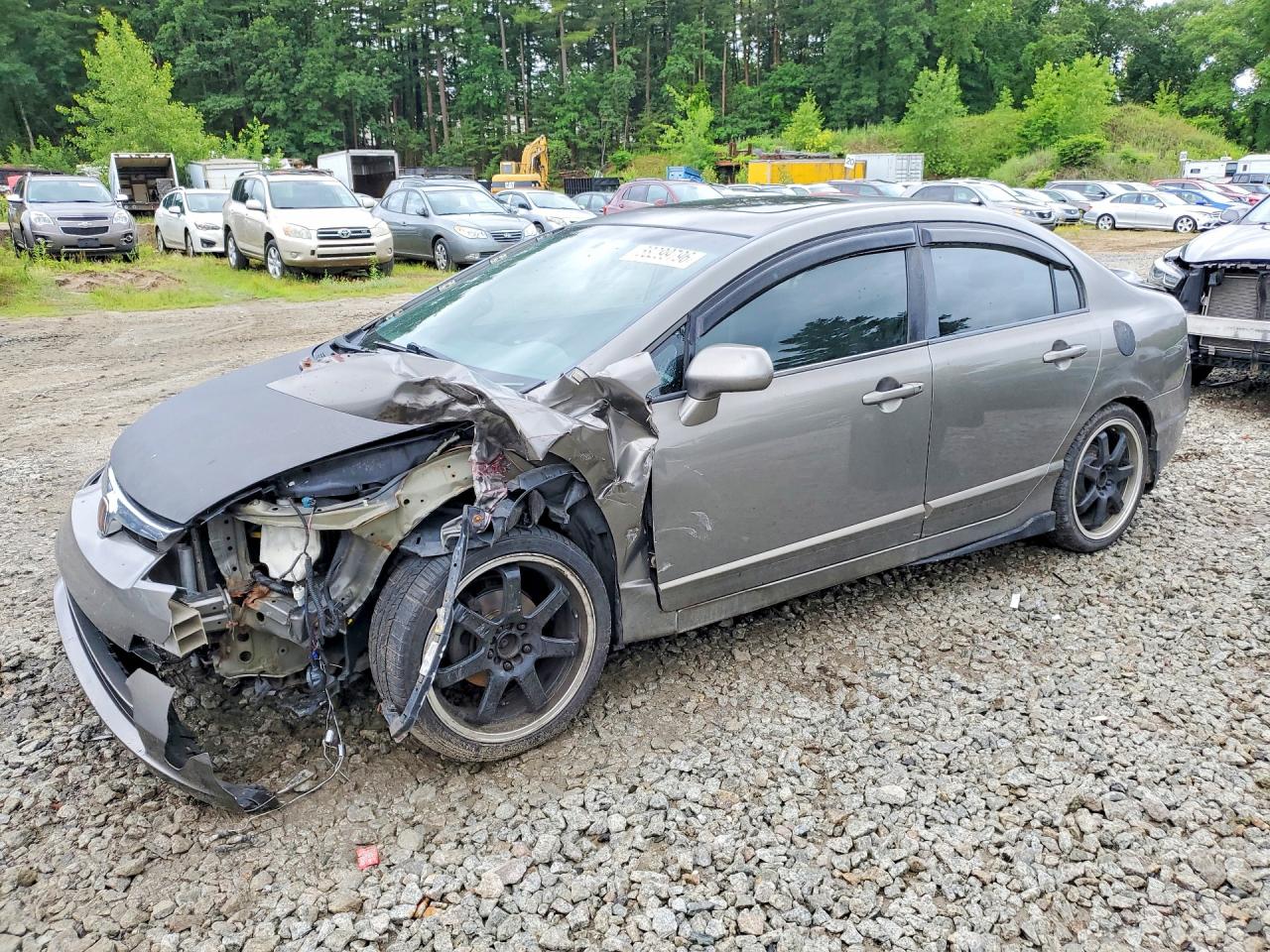 2007 HONDA CIVIC