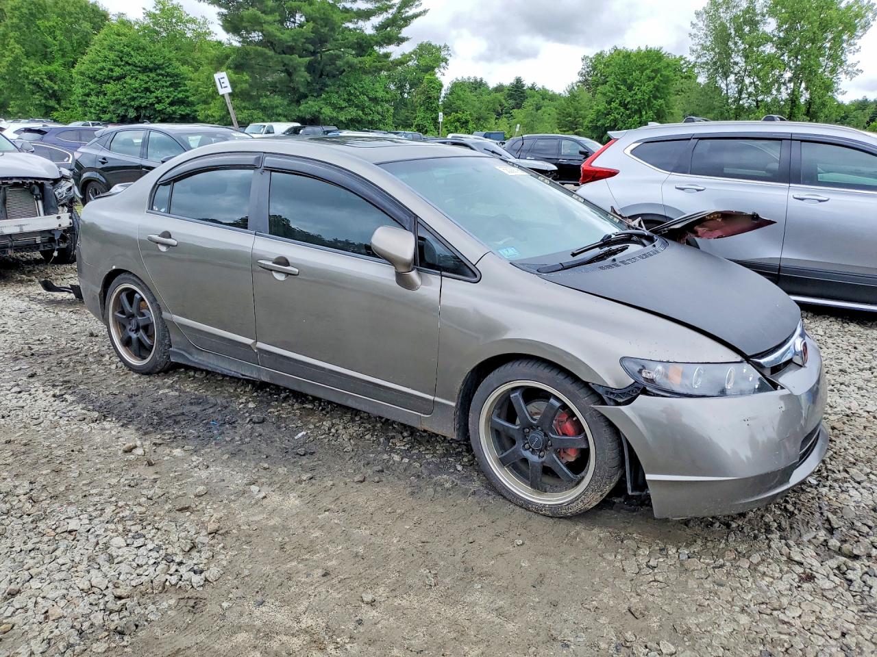 2007 HONDA CIVIC
