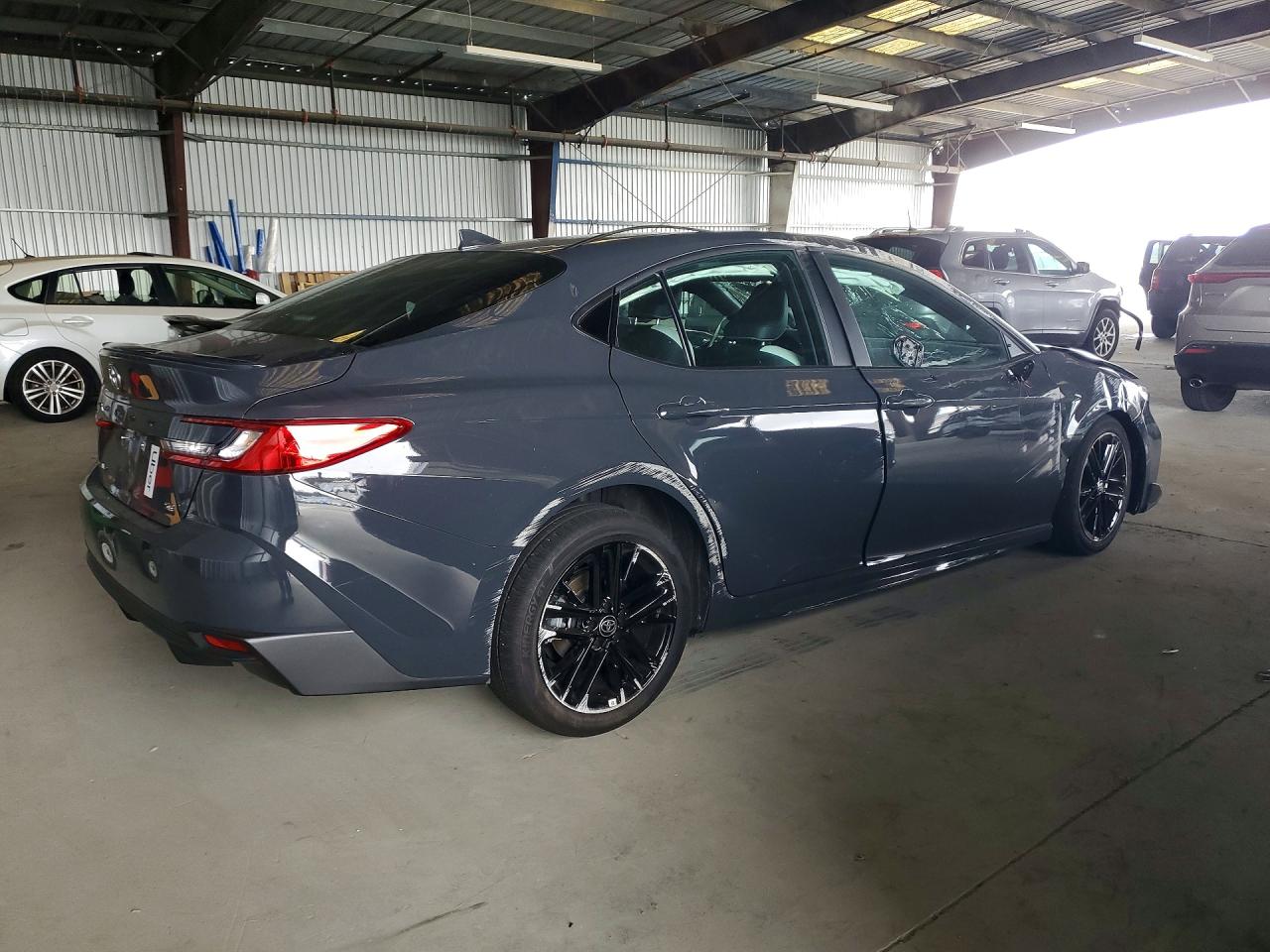 2026 TOYOTA CAMRY