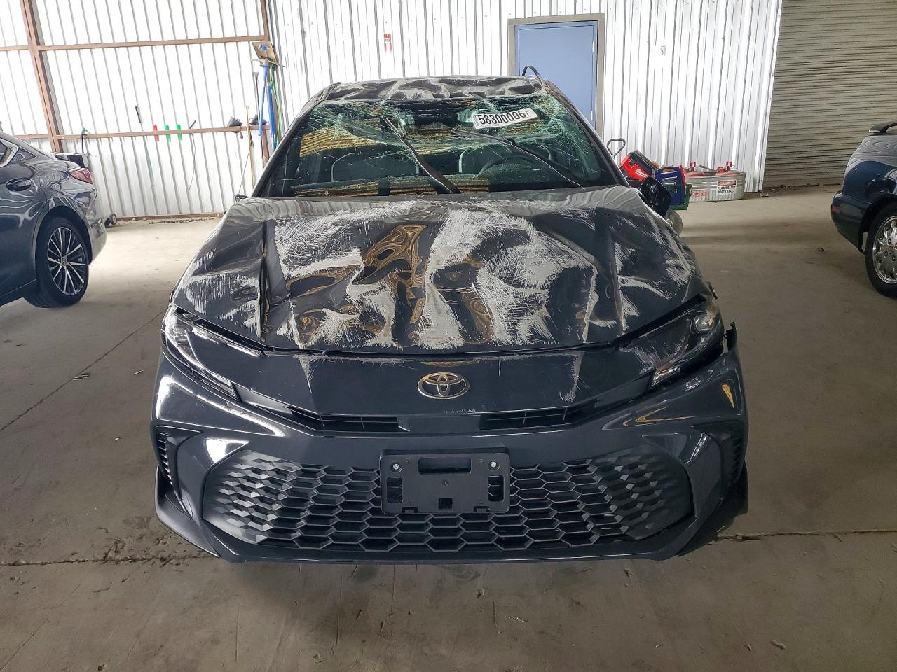 2026 TOYOTA CAMRY