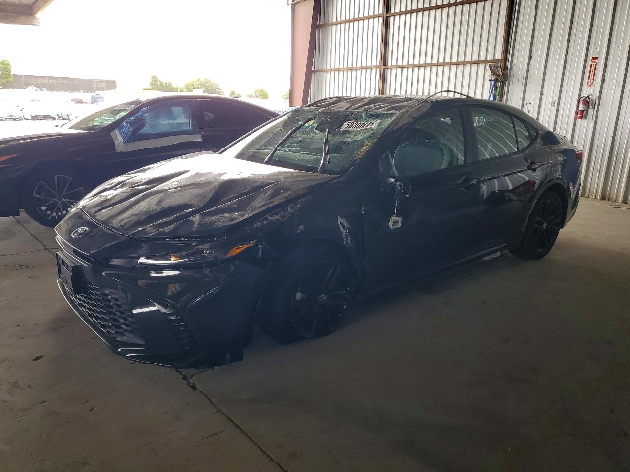 2026 TOYOTA CAMRY