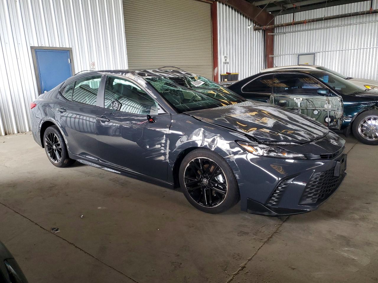 2026 TOYOTA CAMRY