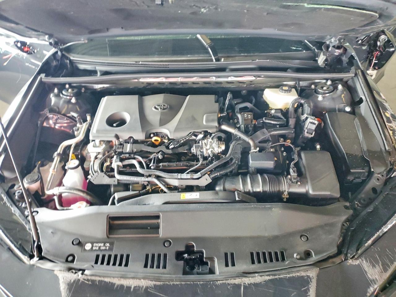 2026 TOYOTA CAMRY