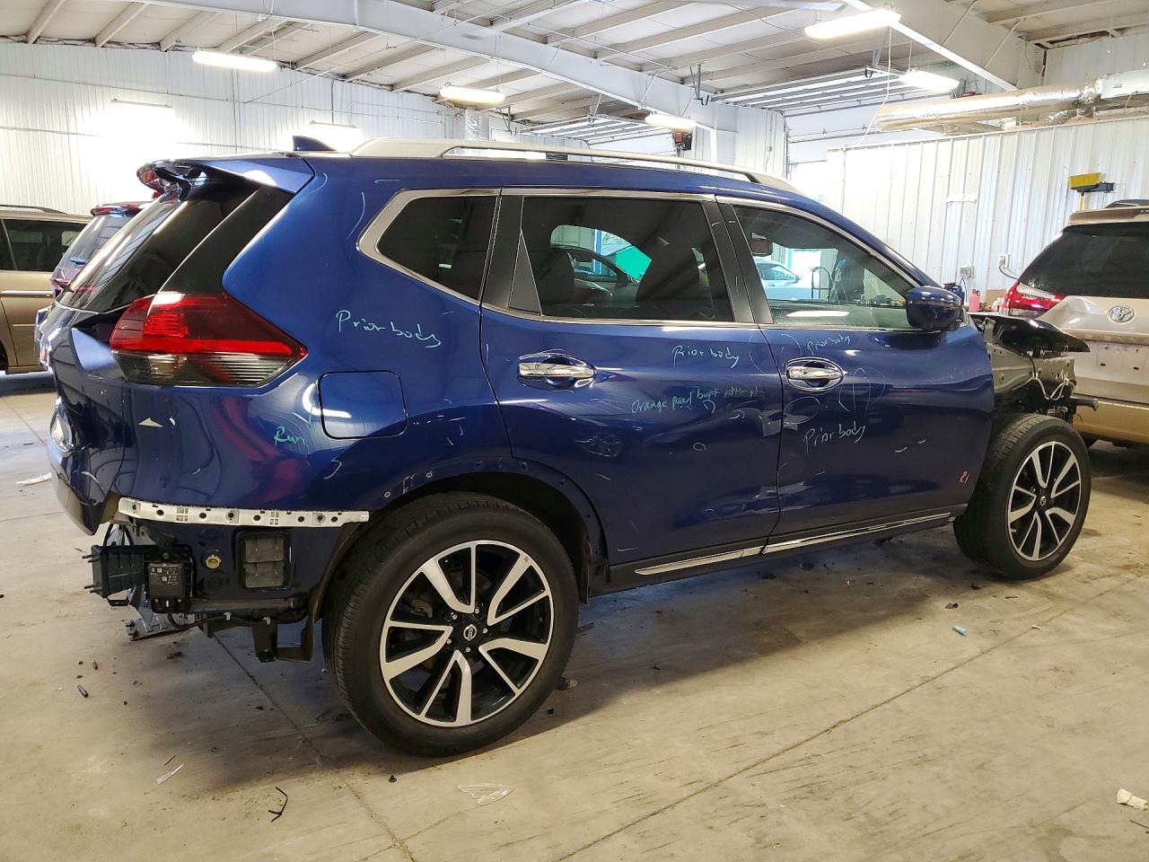 2020 NISSAN ROGUE
