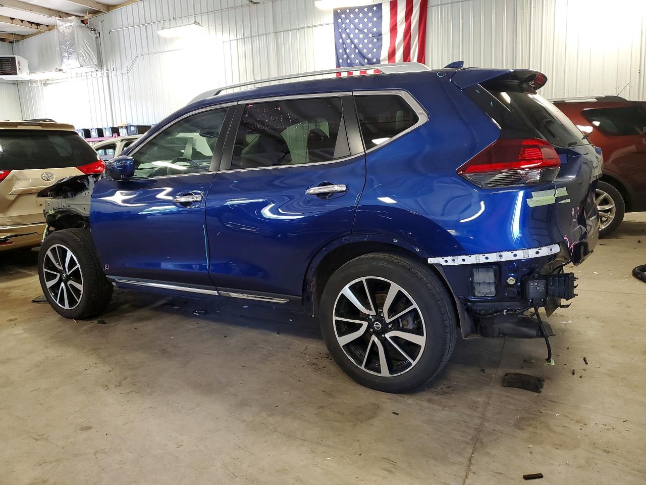2020 NISSAN ROGUE