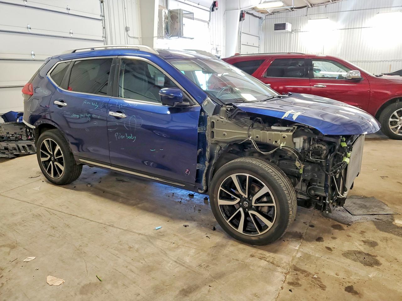2020 NISSAN ROGUE