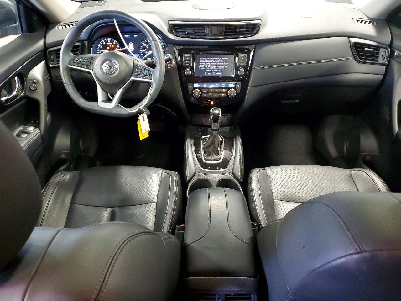 2020 NISSAN ROGUE