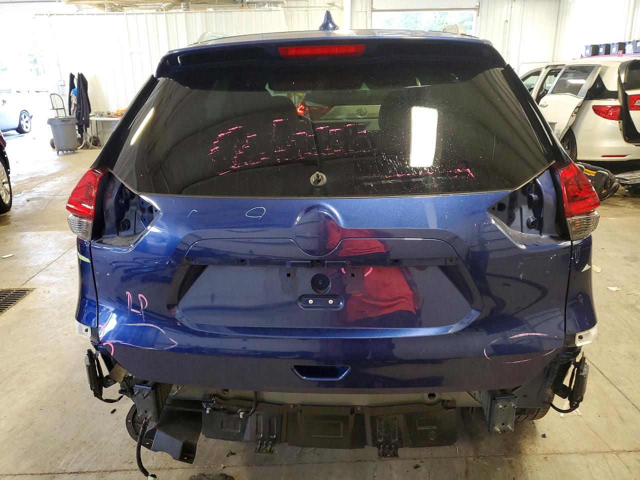 2020 NISSAN ROGUE