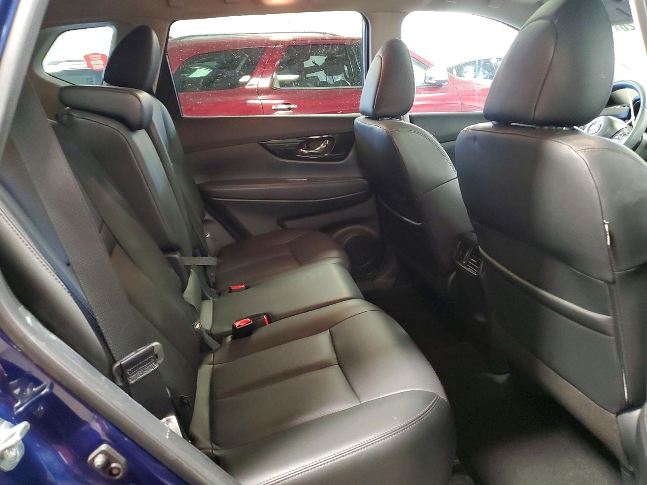 2020 NISSAN ROGUE