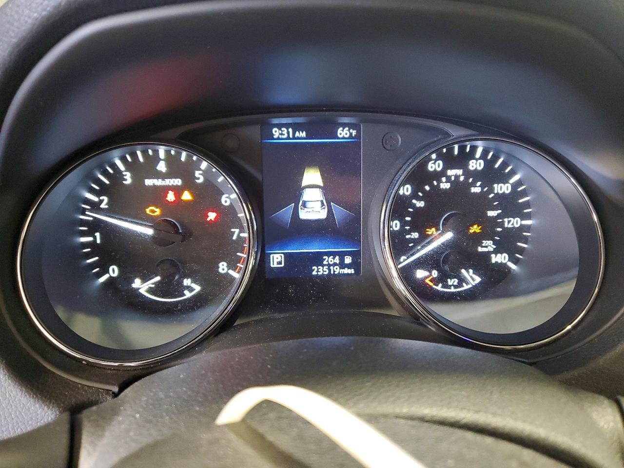 2020 NISSAN ROGUE