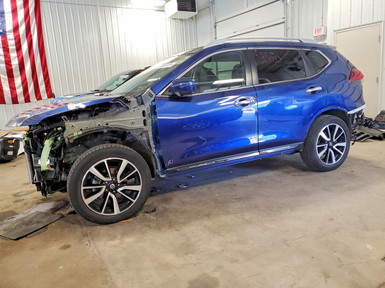 2020 NISSAN ROGUE