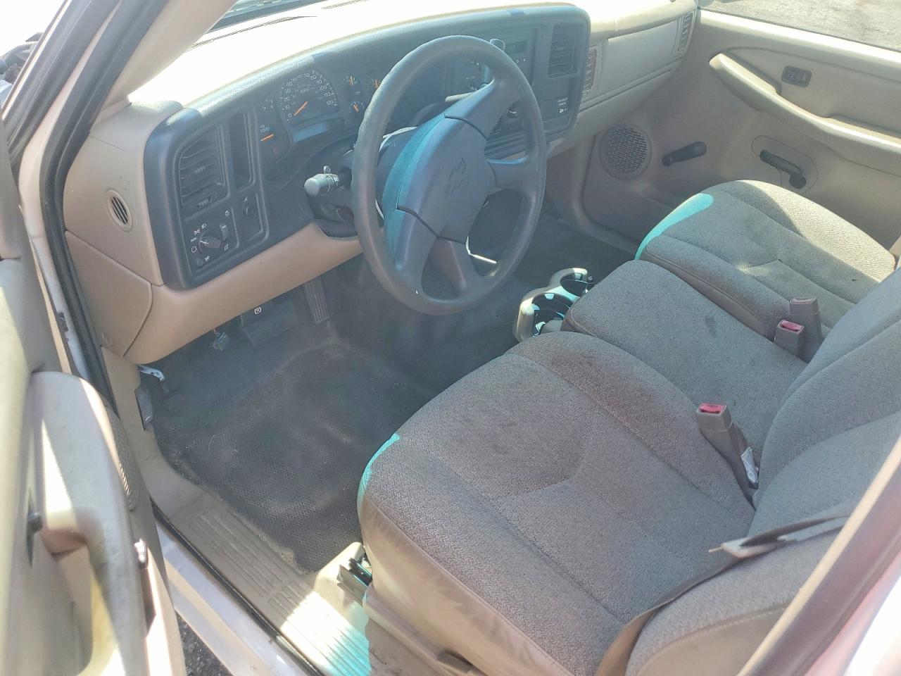 2004 CHEVROLET SILVERADO