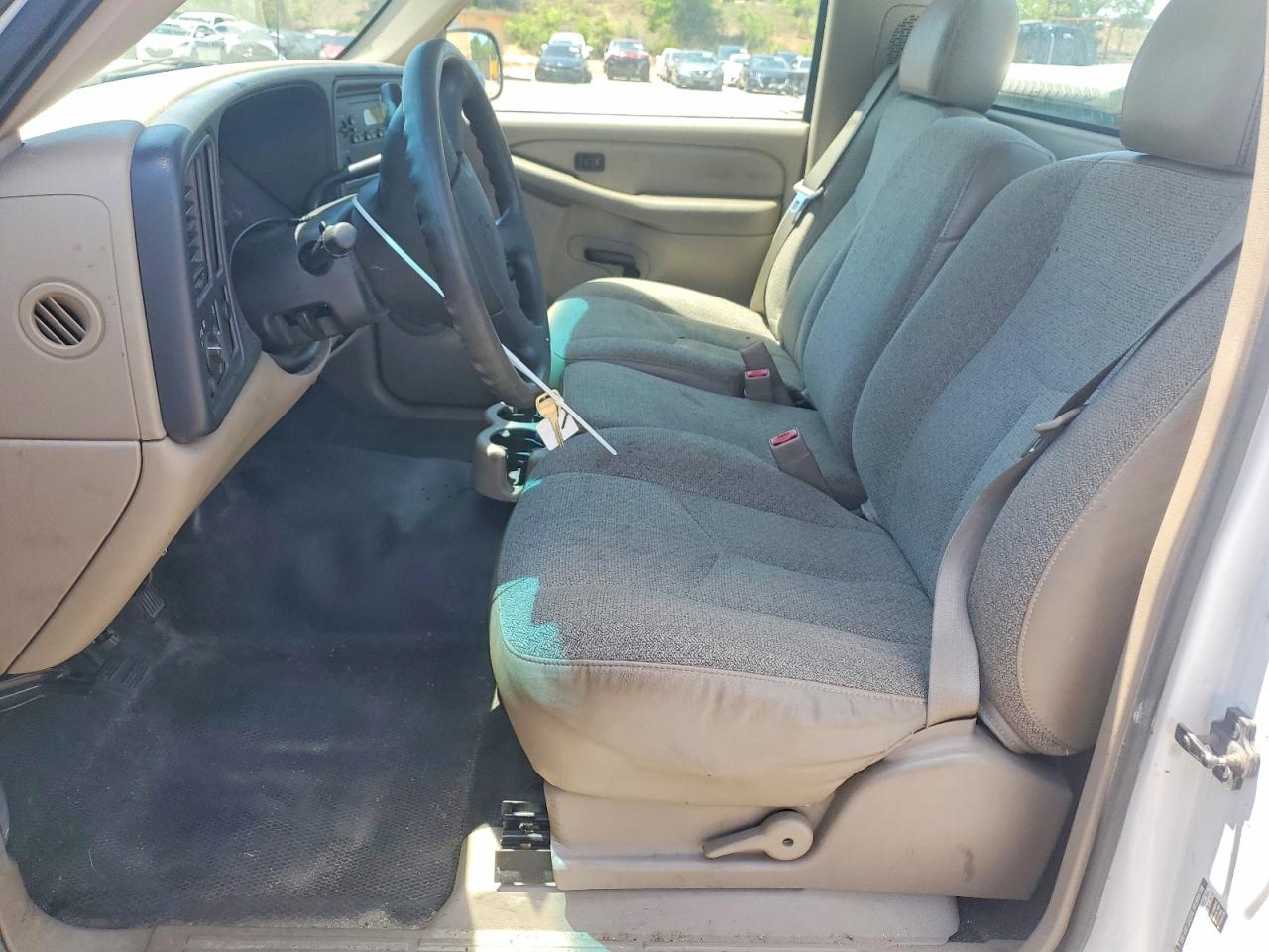 2004 CHEVROLET SILVERADO