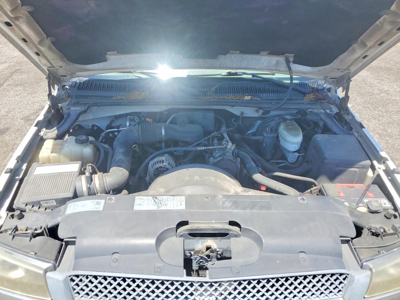 2004 CHEVROLET SILVERADO