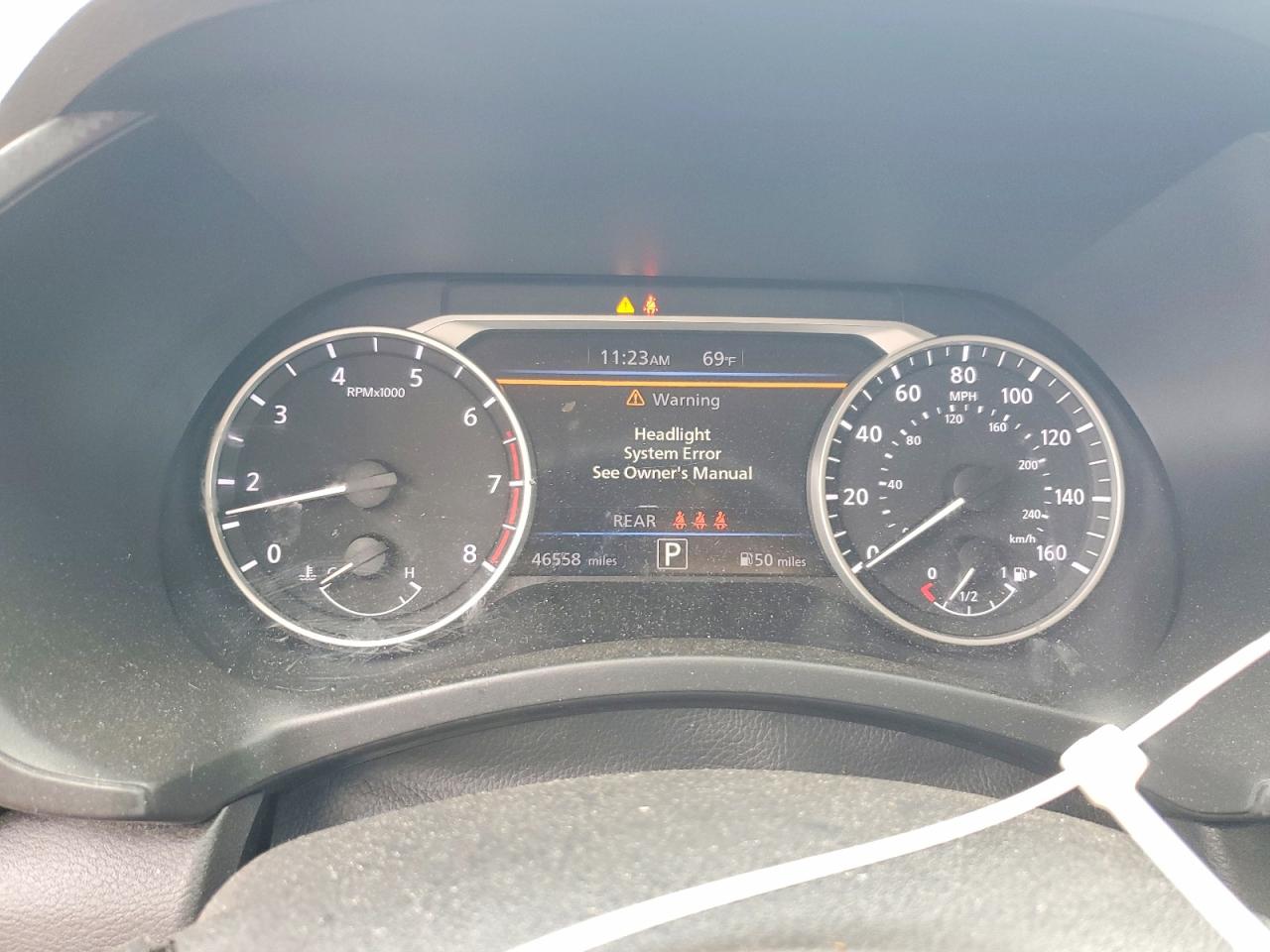 2023 NISSAN SENTRA