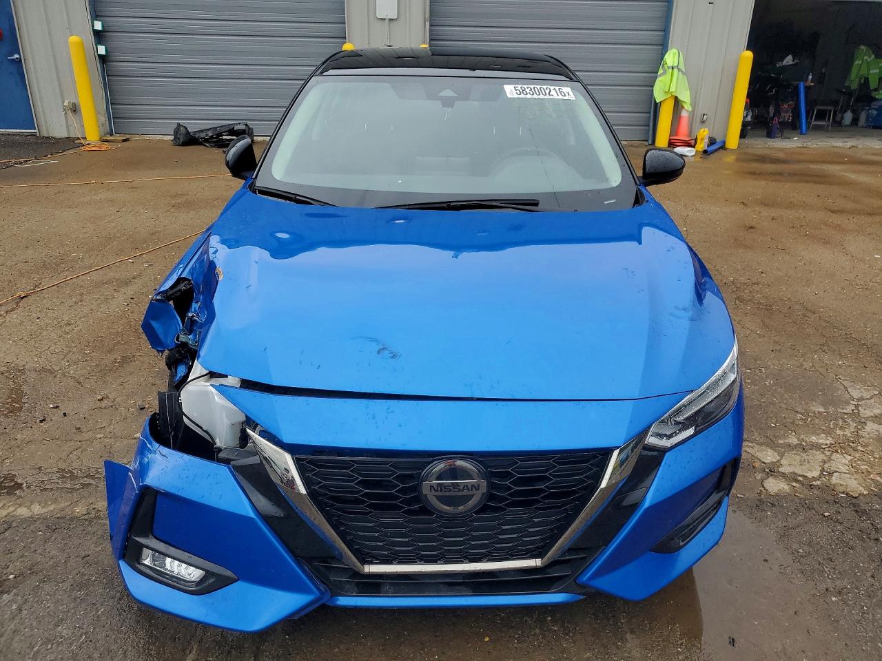 2023 NISSAN SENTRA