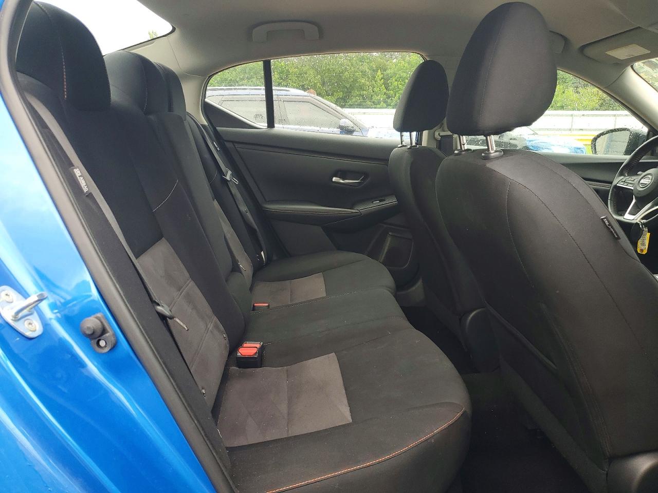 2023 NISSAN SENTRA