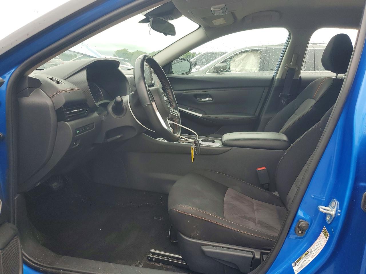 2023 NISSAN SENTRA