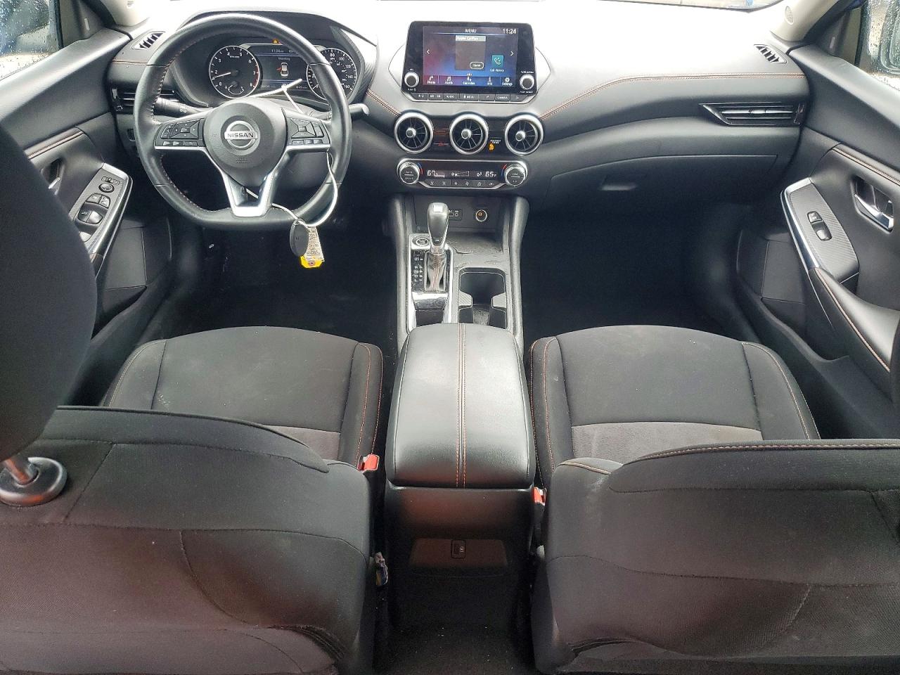2023 NISSAN SENTRA