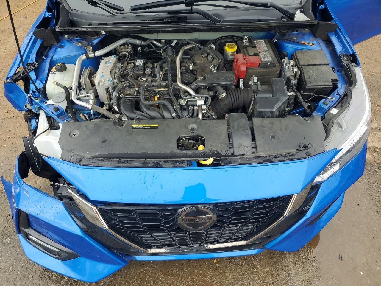 2023 NISSAN SENTRA