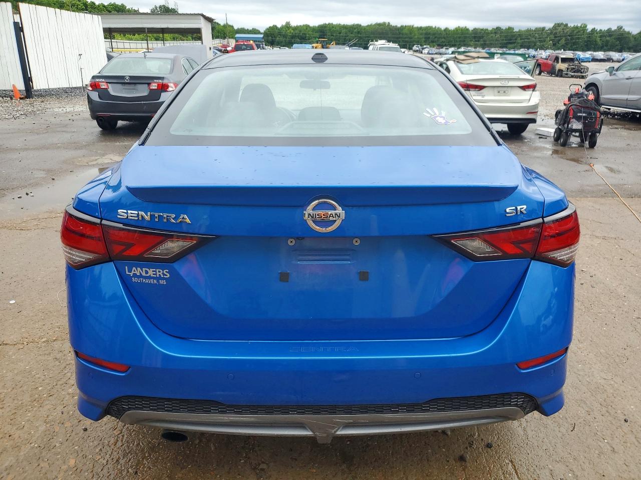 2023 NISSAN SENTRA